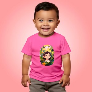 Comfortable (Cotton) T-Shirt for Kids - Sohan Online Shop