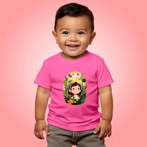 Comfortable (Cotton) T-Shirt for Kids - Sohan Online Shop