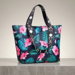 Trendy Ladies Oxford Cloth Handbag (Multi-Color) - Sohan Online Shop