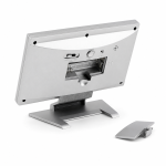 Digital LCD Clock with Calendar, Temperature Sensor, Alarm for Table and Study Desk - Sohan Online Shop