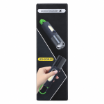 ALLYES LED Rechargeable Tactical Flashlight - Sohan Online Shop