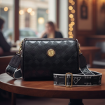Cylinder lightweight bag (black ) - Sohan Online Shop
