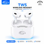 MOXX MA-02 Pro True Wireless Earbuds - Sohan Online Shop