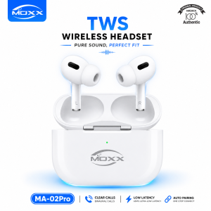 MOXX MA-02 Pro True Wireless Earbuds - Sohan Online Shop