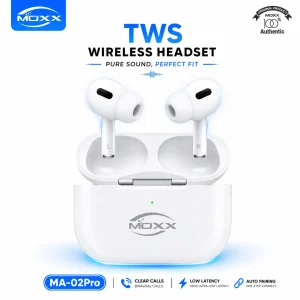MOXX MA-02 Pro True Wireless Earbuds - Sohan Online Shop