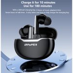 Awei T50 True Wireless Earbuds - Sohan Online Shop