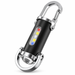 7 Modes High Power LED & COB Keychain Flashlight - Sohan Online Shop