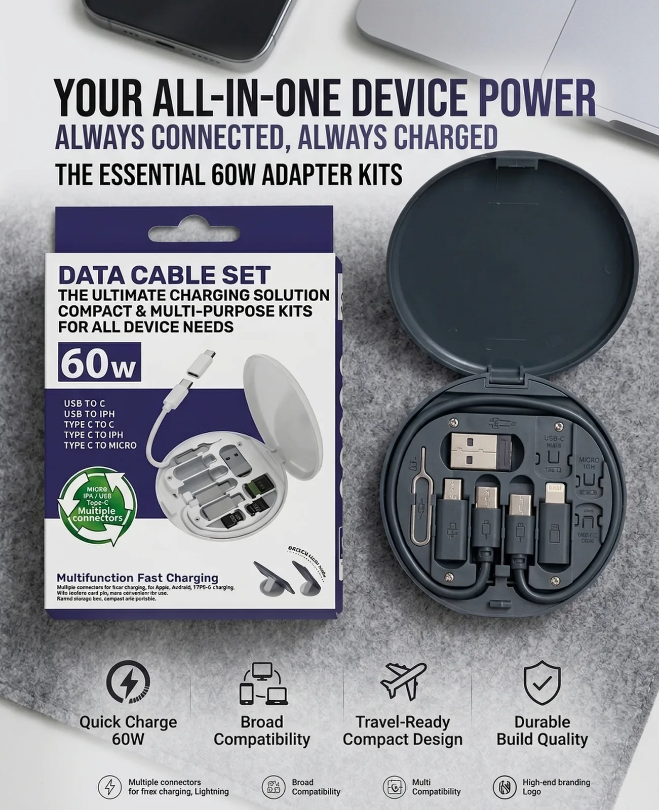 L5FMluYfQJshVbH2tsjfFpzG9TFHmfe8oioF19Me.jpg 60W Fast Charging data cable 3 in 1 USB cable set storage set box - Sohan Online Shop