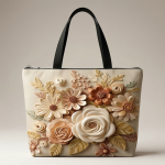 Stylish 3d design ladies bag - Sohan Online Shop