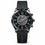 Olevs Men’s Skeleton Dial Sports Wristwatch - Sohan Online Shop