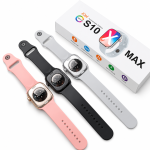 S10 Max Laxasfit Smart Watch - Sohan Online Shop