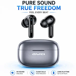 Awei T51 True Wireless Earbuds - Sohan Online Shop