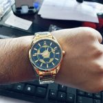 OLEVS 9949 Football Dial Men Business Sport Quartz Watch - Sohan Online Shop