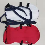 4-in-1 Baby Carrier With Comfortable Cushioned Head Support & Buckle Straps Multicolor - Sohan Online Shop