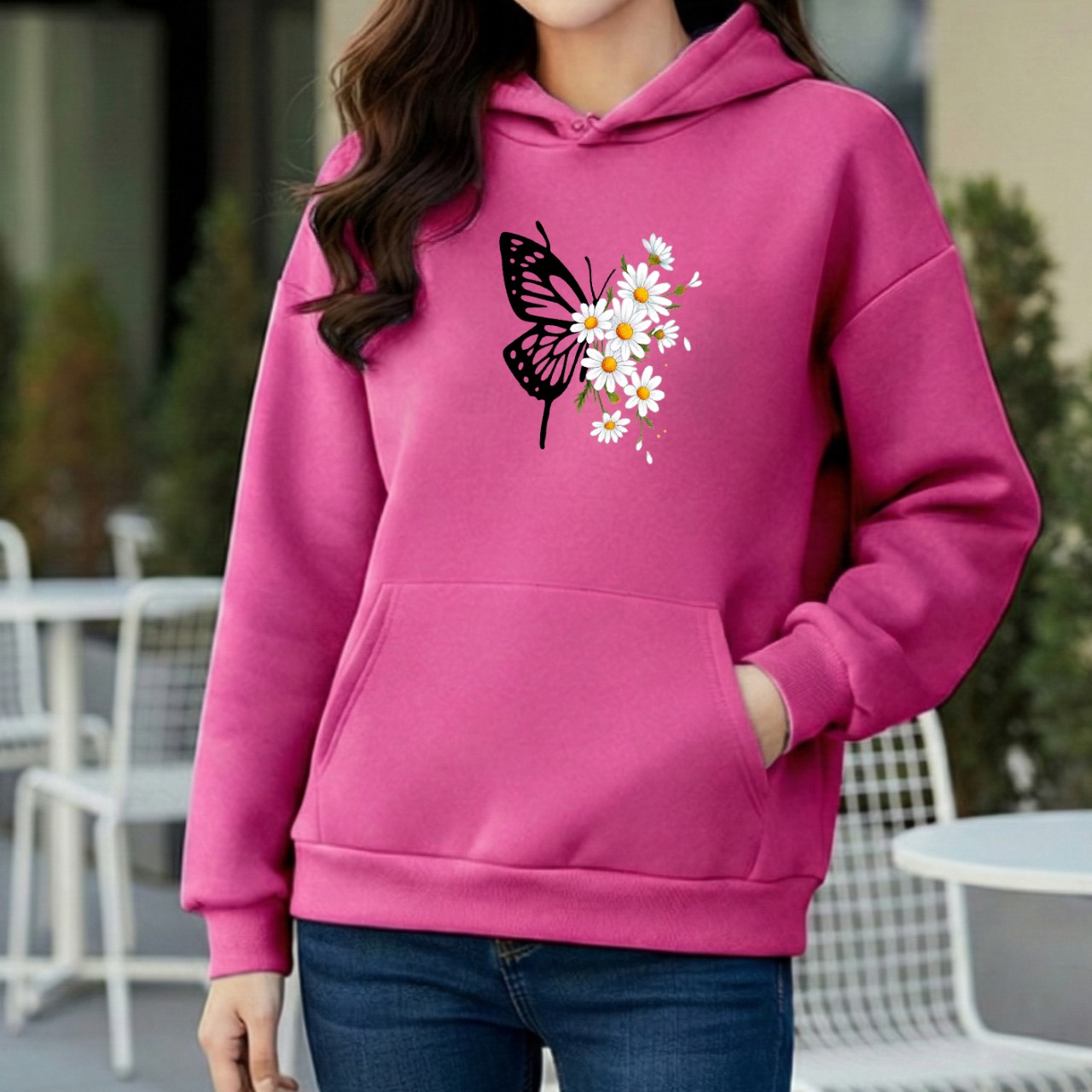 MhdAijbrqt99CbK0EygzxlU4RgrJkFAdDvqvZV0h.jpg Ladies Comfortable Printed Winter Hoodie - Sohan Online Shop