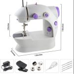 Mini Sewing Machine SM-202A - Sohan Online Shop