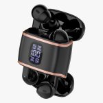 J40 4-in-1 True Wireless Earbuds - Sohan Online Shop