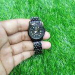 OLEVS Watch for Women Branded Stainless steel Elegant Luminous Ladies Watches 9931 Black - Sohan Online Shop