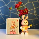 Rabbit Co Guitarist Musical Dancing Toy - Sohan Online Shop