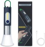 ALLYES LED Rechargeable Tactical Flashlight - Sohan Online Shop