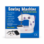 Portable Sewing Machine MLSM-202 - Sohan Online Shop