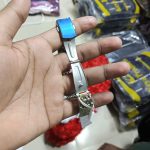 OLEVS 9931G New Exclusive Design Quartz Watch for Men Nevy blue - Sohan Online Shop