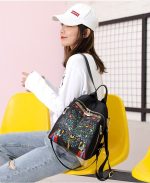 Female Backpacks High Capacity (china 2) - Sohan Online Shop