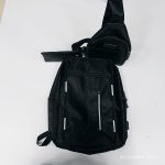 3 Pics Bag Combo Pack(Black) - Sohan Online Shop