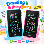 Apple Toys LCD Drawing & Writing Board - Sohan Online Shop