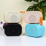 X-521 Hi-Fi Audio Extra Bass Portable Wireless Speaker - Sohan Online Shop
