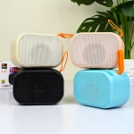 X-521 Hi-Fi Audio Extra Bass Portable Wireless Speaker - Sohan Online Shop