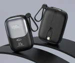 Moxx MP-02 22.5W PD & QC 10000mAh Fast Charging Power Bank - Sohan Online Shop