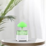 5-in-1 Rain Cloud Humidifier & Bluetooth Speaker - Sohan Online Shop