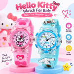 Hello Kitty Kids Analog Watch - Sohan Online Shop