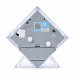 Foldable Travel Alarm Clock (BE Model) - Sohan Online Shop
