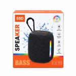 BS-55D Portable Wireless Bluetooth Speaker - Sohan Online Shop