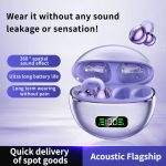 Q71 True Wireless Open-Ear / Ear Clip Earbuds - Sohan Online Shop
