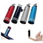 USB-C Mini Flameless Lighter (Tungsten Wire, Blow-to-Ignite) - Sohan Online Shop