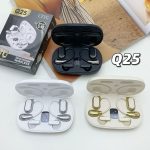 Q25 2-in-1 Couple Soft Ear Hooks TWS Wireless Earbuds - Sohan Online Shop