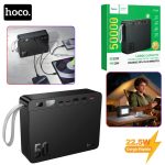 Hoco J166 Carretera 22.5W+PD20W 50000mAh Powerbank - Sohan Online Shop
