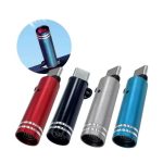 USB-C Mini Flameless Lighter (Tungsten Wire, Blow-to-Ignite) - Sohan Online Shop