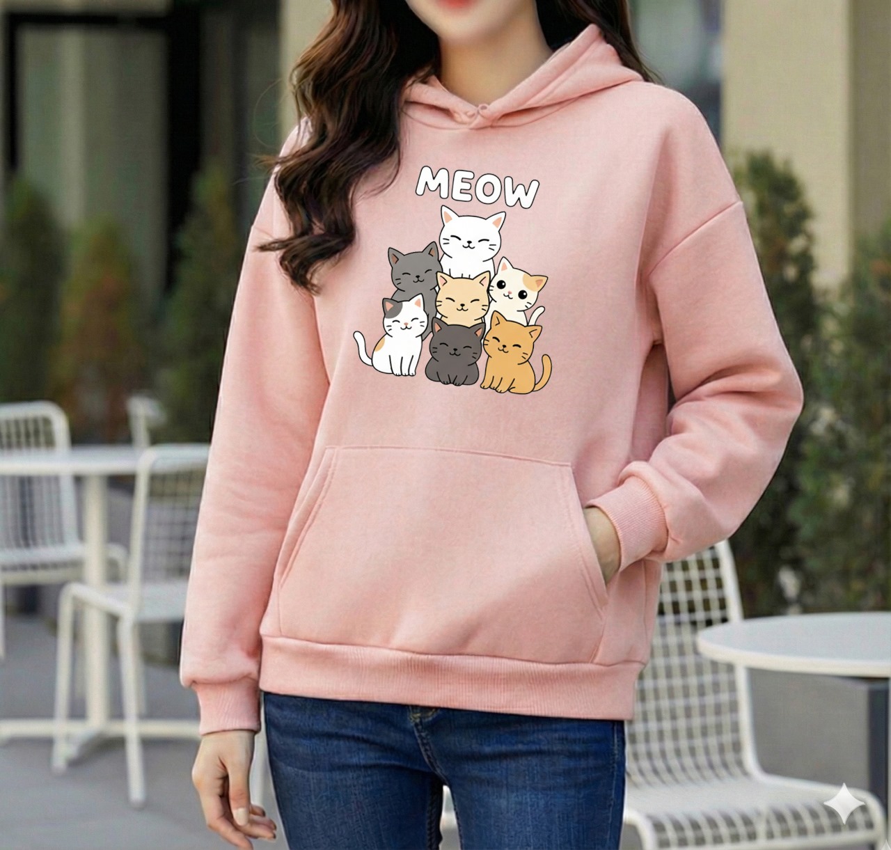 QvSdl2Jt8JKN7zIMP02WR1MDVUUSuPo3gPgS1O4i.jpg Ladies Comfortable Printed Winter Hoodie - Sohan Online Shop