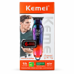 Kemei KM-1741 Professional Cordless Hair Trimmer - Sohan Online Shop