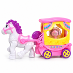 CARRIAGE Battery Operated Toy Carriage Set - Sohan Online Shop