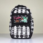 Premium Quality Kuromi Themed Stylish School Backpack - Sohan Online Shop