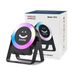 ZF18 2-in-1 Sensor Bluetooth Speaker & Foldable Mobile Holder - Sohan Online Shop