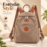 Women's Designer High-Quality Soft Nylon Backpack - Sohan Online Shop