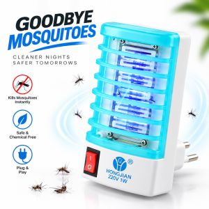 Electric Mosquito Killer Lamp - Sohan Online Shop
