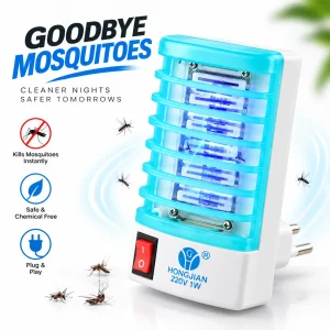 Electric Mosquito Killer Lamp - Sohan Online Shop