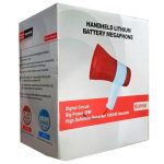 Hand Mike Handheld Lithium Megaphone - Sohan Online Shop